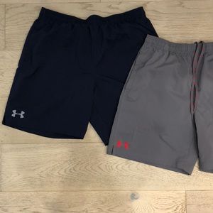 Under Armour shorts bundle
